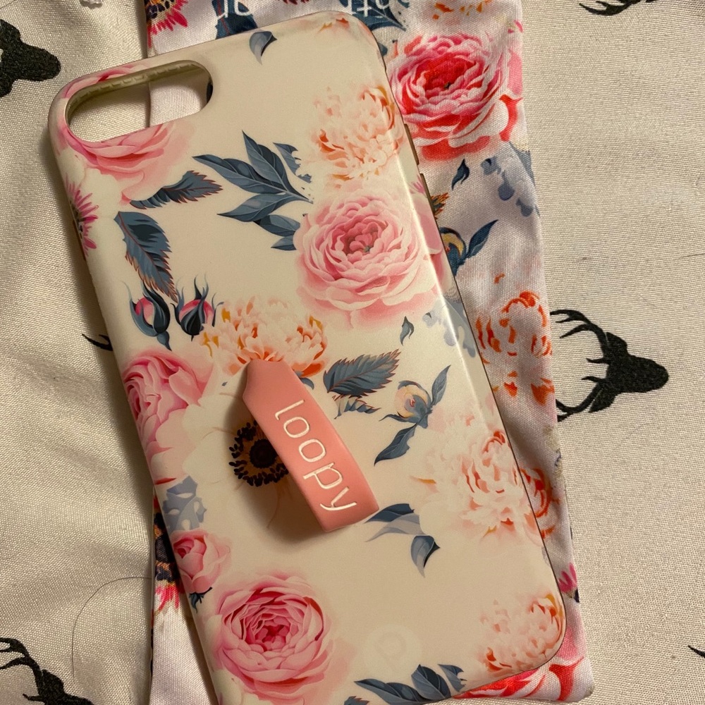 Loopy Phone Case 8plus